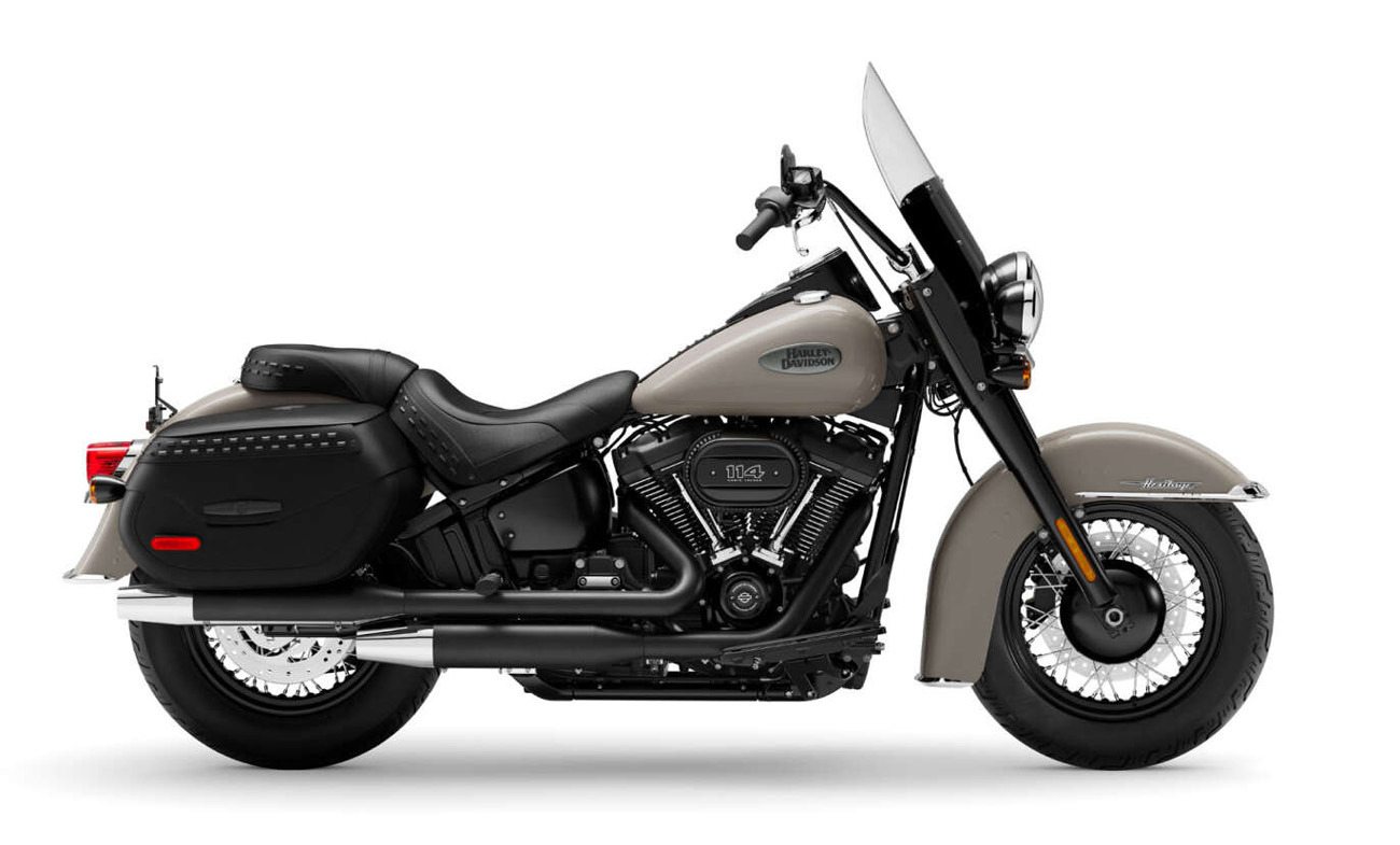 Harley-Davidson Harley Davidson Softail Heritage Classic 114 technical specifications